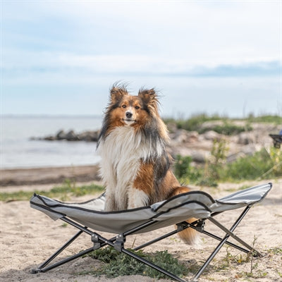 Trixie Stretcher Voor Hond Donkergrijs / Petrol