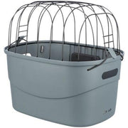 Trixie Stuur-Fietsmand Kunststof Grijs