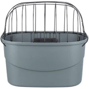 Trixie Stuur-Fietsmand Kunststof Grijs