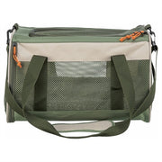 Trixie Tas Marlon Maximaal 7 Kg Beige / Olijfgroen 27X43X27 Cm