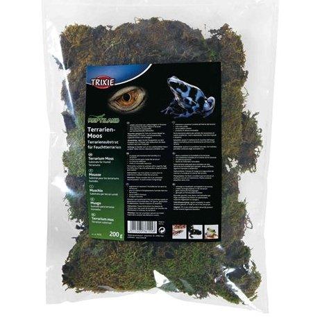 Trixie Terrarium Mos Substraat