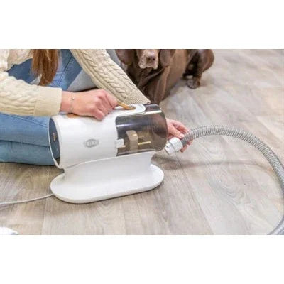 Trixie Tondeuse Set Met Vachtafzuiger