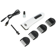 Trixie Tondeuse Set Tr1600 Draadloos Wit