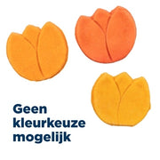 Trixie Tulp Met Kippenborst Assorti