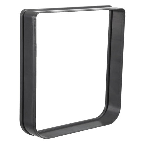 Trixie Tunnelstuk Voor 4-Weg Kattenluik 20X22 Cm Zwart