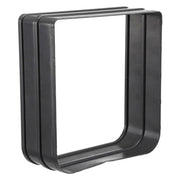 Trixie Tunnelstuk Voor 4-Weg Kattenluik 20X22 Cm Zwart