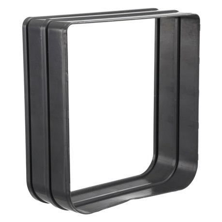 Trixie Tunnelstuk Voor 4-Weg Kattenluik 20X22 Cm Zwart