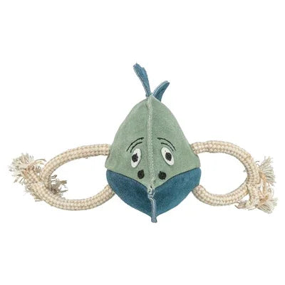 Trixie Vis Leer Met Touw