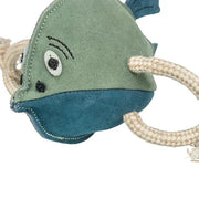 Trixie Vis Leer Met Touw