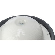 Trixie Vital Dome Drinkfontein Keramiek Grijs / Wit