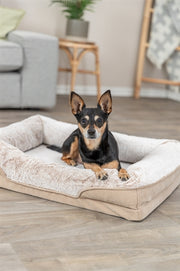 Trixie Vital Hondenmand Lino Hoekig Beige 110X75 Cm