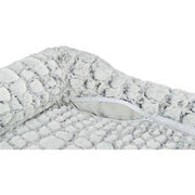 Trixie Vital Hondenmand Lino Hoekig Zwart / Grijs