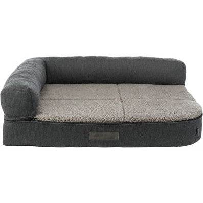 Trixie Vital Hondenmand Sofa Bendson Orthopedisch Grijs