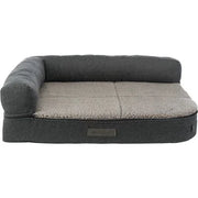 Trixie Vital Hondenmand Sofa Bendson Orthopedisch Grijs