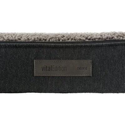 Trixie Vital Hondenmand Sofa Bendson Orthopedisch Grijs