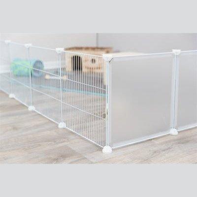 Trixie Vloer Voor Indoorren 62460 Grijs / Wit