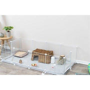 Trixie Vloer Voor Indoorren 62460 Grijs / Wit