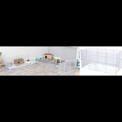 Trixie Vloer Voor Indoorren 62460 Grijs / Wit