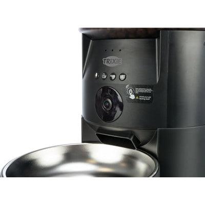 Trixie Voerautomaat Tx-C Smart Zwart