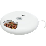 Trixie Voerautomaat Tx5+1 6 Maaltijden 180 Ml Wit