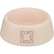 Trixie Voerbak / Drinkbak Kat Cats Keramiek Roze