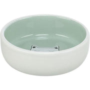 Trixie Voerbak / Drinkbak Kat Keramiek Assorti