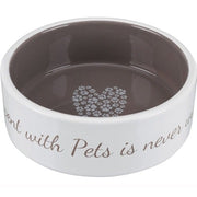 Trixie Voerbak Pets Home Taupe