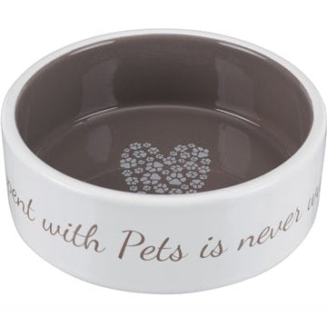 Trixie Voerbak Pets Home Taupe