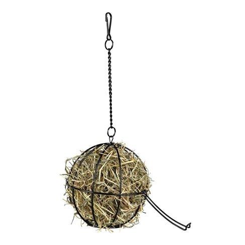 Trixie Voerbal Metaal Zwart