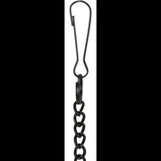 Trixie Voerbal Metaal Zwart