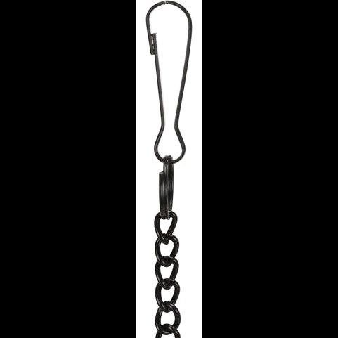 Trixie Voerbal Metaal Zwart