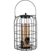 Trixie Voerdispenser Met Gaasbescherming Zwart