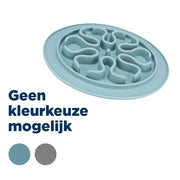 Trixie Voermat Slow Feed Silicone Assorti