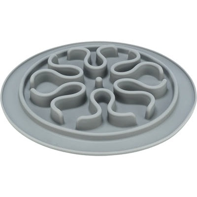 Trixie Voermat Slow Feed Silicone Assorti