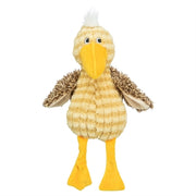 Trixie Vogel Pluche Geel