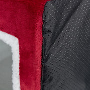 Trixie Xmas Kattenmand Huis Rood / Wit