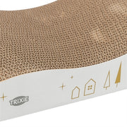 Trixie Xmas Kerst Krabplank Karton