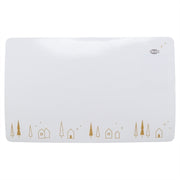 Trixie Xmas Placemat Print Wit