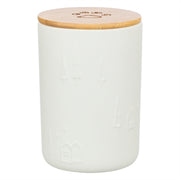 Trixie Xmas Snackpot Keramiek Wit