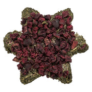 Trixie Xmas Ster Met Pastinaak / Rode Biet Met Peterselie