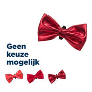 Trixie Xmas Vlinderdas Assorti