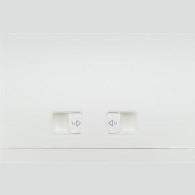 Trixie Zelfreinigende Kattenbak Kunststof Wit