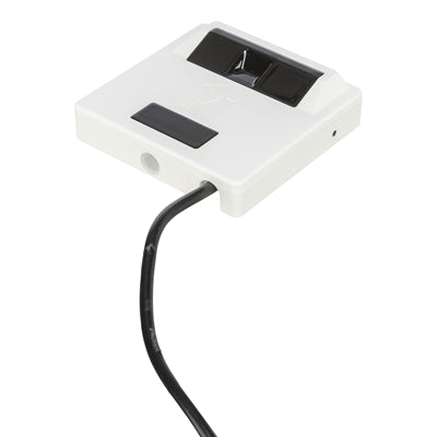Trixie Zeromouse Adapter Voor Prooidetectie Wit 5,75X1,65X5,91 Cm