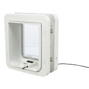 Trixie Zeromouse Adapter Voor Prooidetectie Wit 5,75X1,65X5,91 Cm