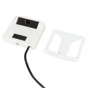 Trixie Zeromouse Adapter Voor Prooidetectie Wit 5,75X1,65X5,91 Cm