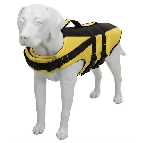 Trixie Zwemvest Geel / Zwart
