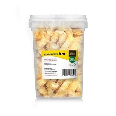 Utopia Banaan Chips