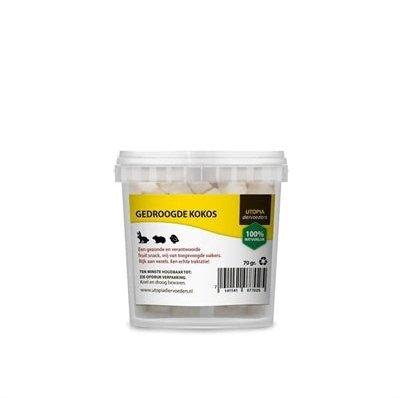 Utopia Gedroogde Kokos