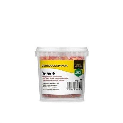 Utopia Gedroogde Papaya