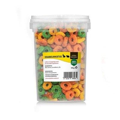 Utopia Knabbel Ringetjes